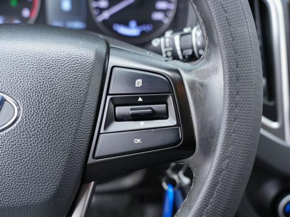 Hyundai Creta I с пробегом 2019 года, цена 1 770 000 рублей, 121081 км, внедорожник, Автокод Объявления