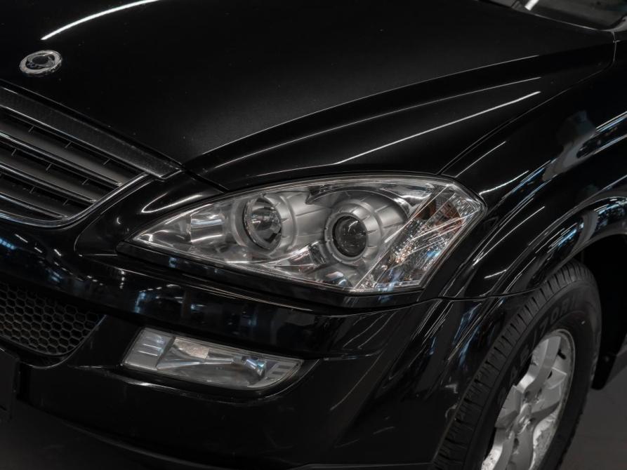 SsangYong Kyron I Рестайлинг Москва  - изображение 20