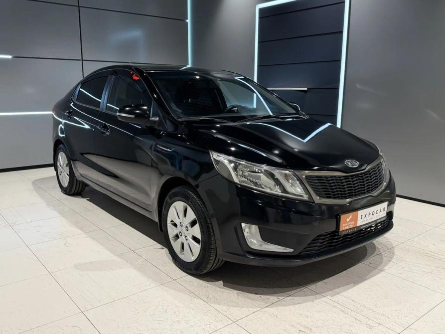 Kia Rio III Новосибирск  - изображение 7