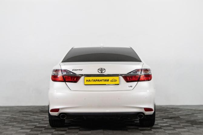 Toyota Camry VII (XV50) Рестайлинг 2 с пробегом 2017 года, цена 2 449 000 рублей, 207367 км, седан, Автокод Объявления