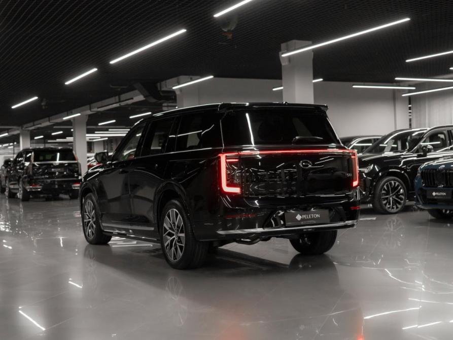 GAC Trumpchi S9 Москва  - изображение 4