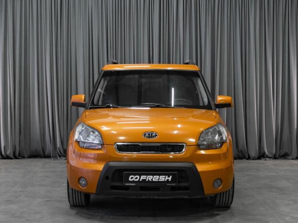 Kia Soul I с пробегом 2010 года, цена 849 000 рублей, 185903 км, хэтчбек, Автокод Объявления