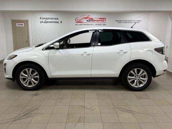 Mazda CX-7 I Рестайлинг с пробегом 2011 года, цена 799 000 рублей, 165000 км, внедорожник, Автокод Объявления