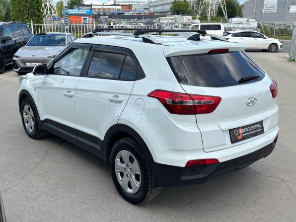 Hyundai Creta I с пробегом 2018 года, цена 1 430 000 рублей, 145715 км, внедорожник, Автокод Объявления