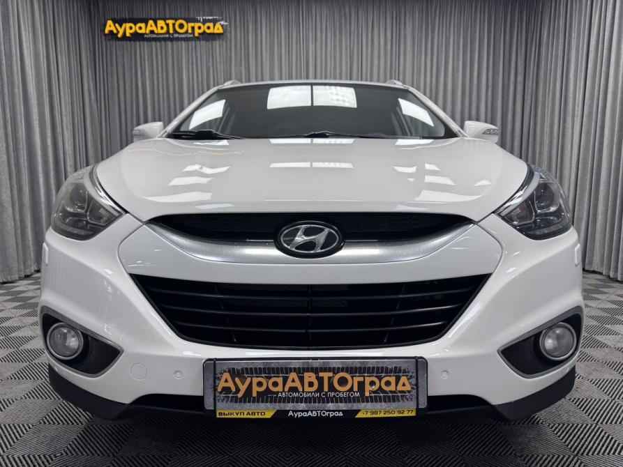 Hyundai ix35 I Рестайлинг Стерлитамак  - изображение 5