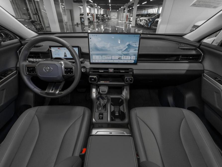 Toyota RAV4 VI (XA60) Москва  - изображение 8