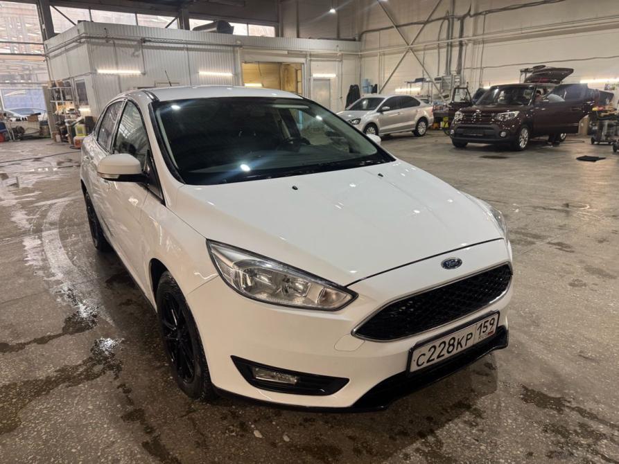 Ford Focus III Рестайлинг Пермь  - изображение 2