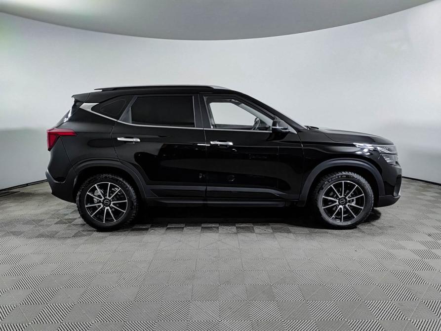 Kia Seltos I Рестайлинг Уфа  - изображение 5