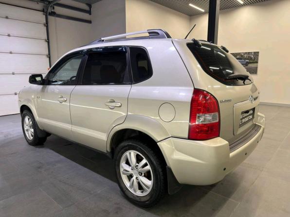 Hyundai Tucson I с пробегом 2006 года, цена 799 000 рублей, 228872 км, внедорожник, Автокод Объявления