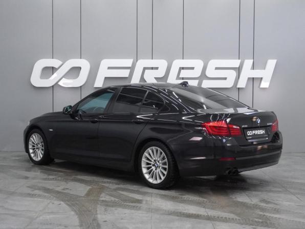 BMW 5 серии VI (F10/F11/F07) с пробегом 2012 года, цена 1 667 000 рублей, 222881 км, седан, Автокод Объявления