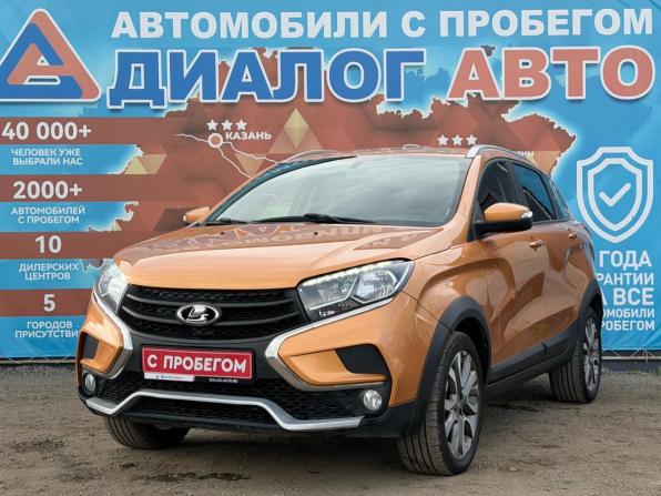 Lada (ВАЗ) XRAY I с пробегом 2019 года, цена 890 000 рублей, 181000 км, хэтчбек, Автокод Объявления