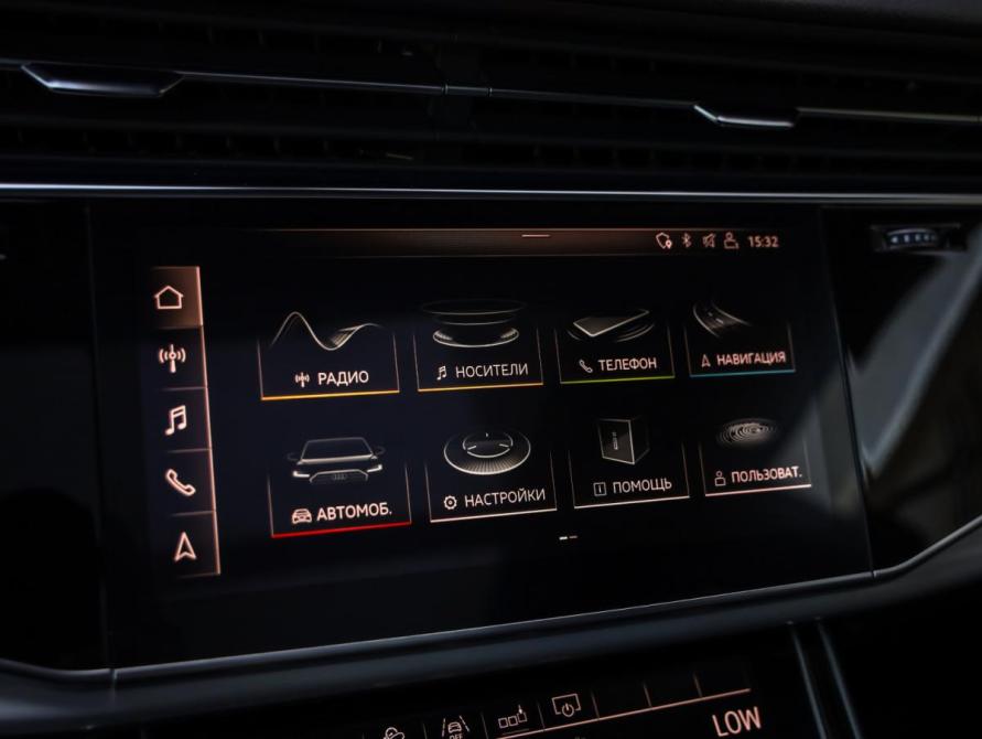 Audi Q8 I (4M) Санкт-Петербург  - изображение 16