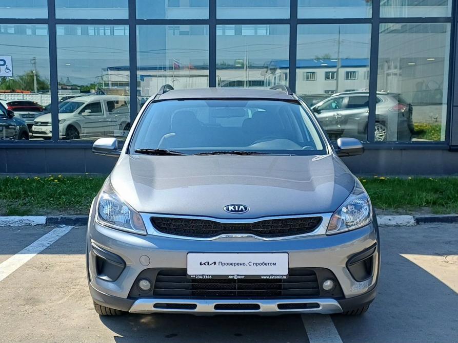 Kia Rio IV Москва  - изображение 2