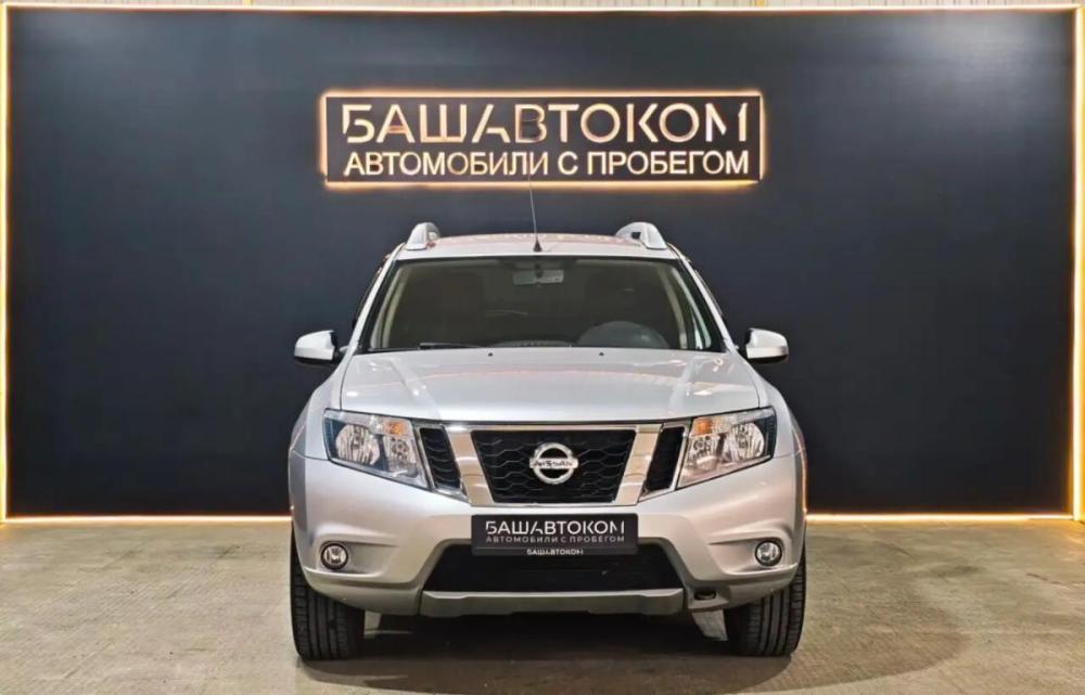Nissan Terrano III (D10) Уфа  - изображение 2