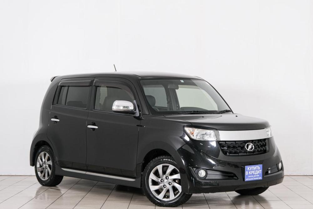 Toyota bB II Рестайлинг Красноярск  - изображение 1
