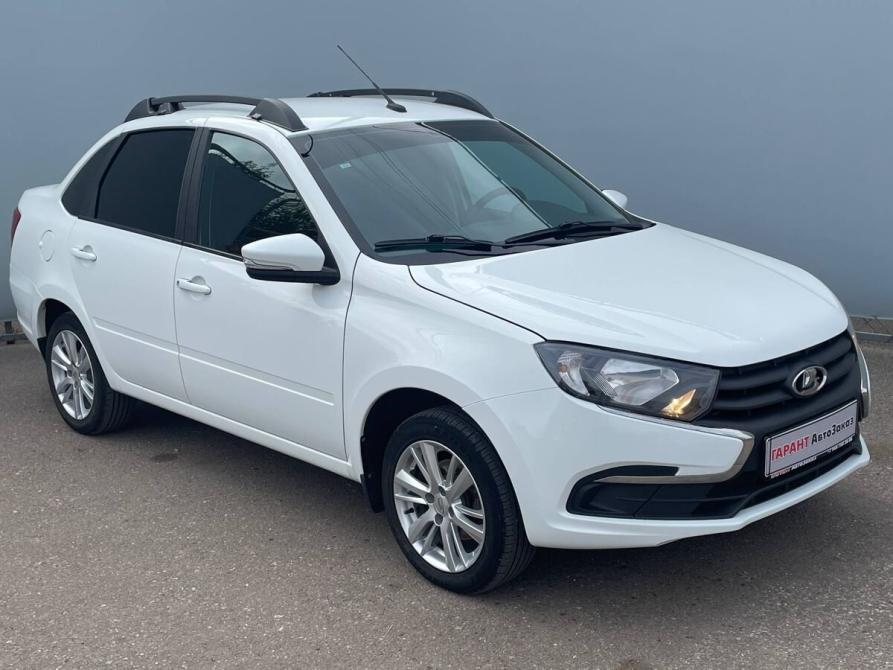 Lada (ВАЗ) Granta I Рестайлинг Стерлитамак  - изображение 12