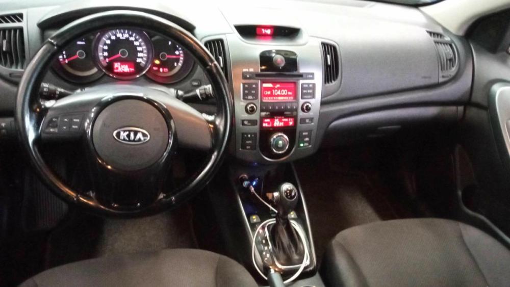 Kia Cerato II Санкт-Петербург  - изображение 5