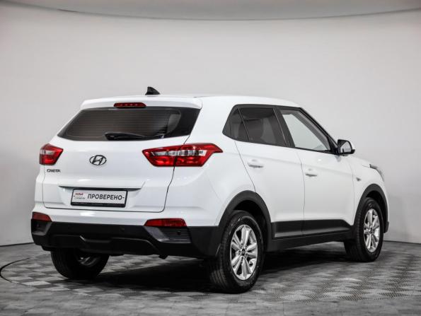Hyundai Creta I с пробегом 2019 года, цена 1 819 000 рублей, 72073 км, внедорожник, Автокод Объявления