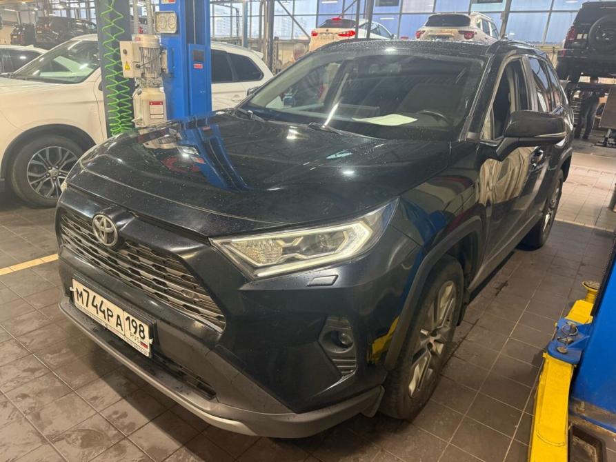 Toyota RAV4 V (XA50) Санкт-Петербург  - изображение 1