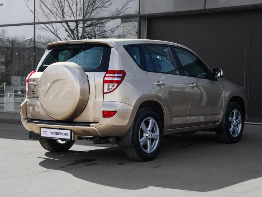 Toyota RAV4 III (XA30) Москва  - изображение 4