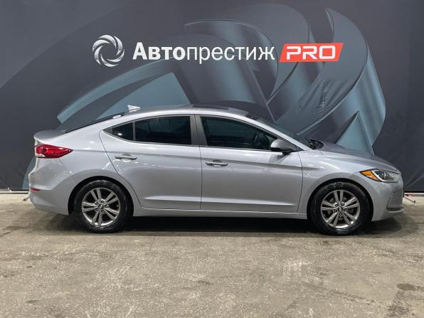 Hyundai Elantra VI (AD) с пробегом 2017 года, цена 1 495 000 рублей, 88847 км, седан, Автокод Объявления