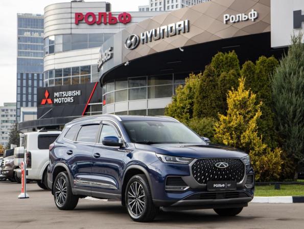 Chery Tiggo 8 Pro Max I Рестайлинг с пробегом 2023 года, цена 2 168 000 рублей, 74042 км, внедорожник, Автокод Объявления