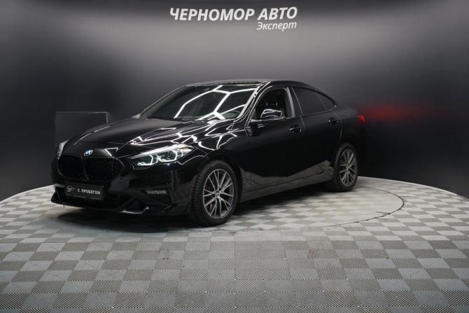 BMW 2 серии F44 с пробегом 2020 года, цена 2 855 000 рублей, 101231 км, седан, Автокод Объявления