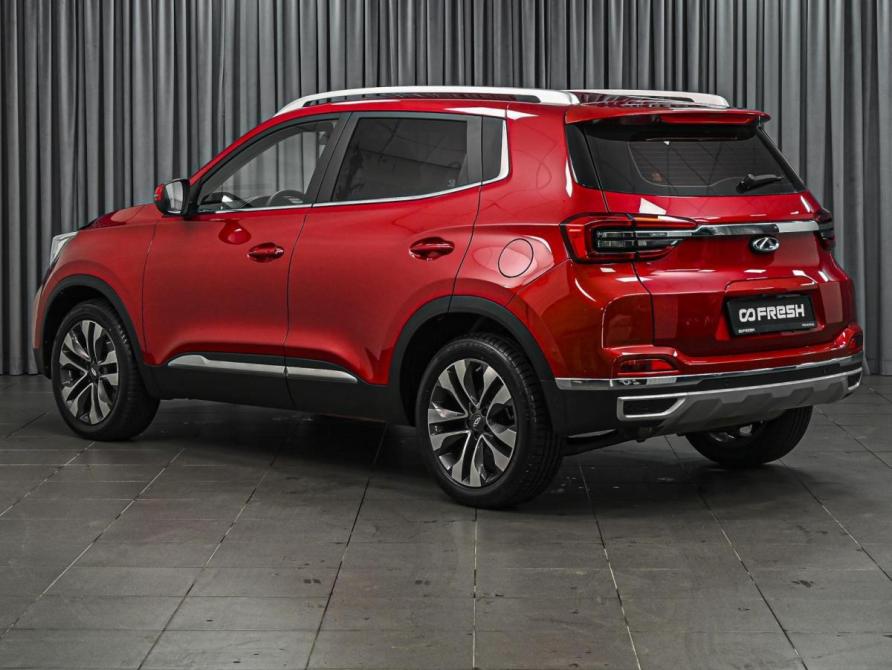 Chery Tiggo 4 I Ставрополь  - изображение 2