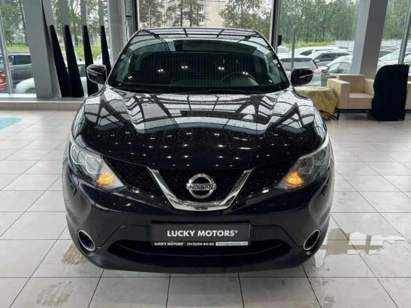 Nissan Qashqai II с пробегом 2014 года, цена 1 595 000 рублей, 86404 км, внедорожник, Автокод Объявления