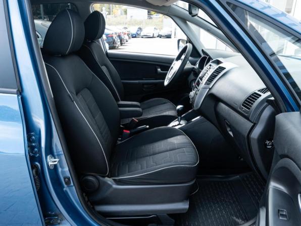 Kia Venga I с пробегом 2013 года, цена 799 000 рублей, 272302 км, компактвэн, Автокод Объявления