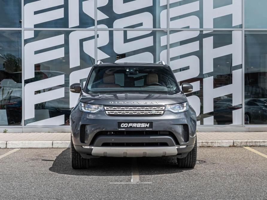 Land Rover Discovery V Рестайлинг Краснодар  - изображение 3