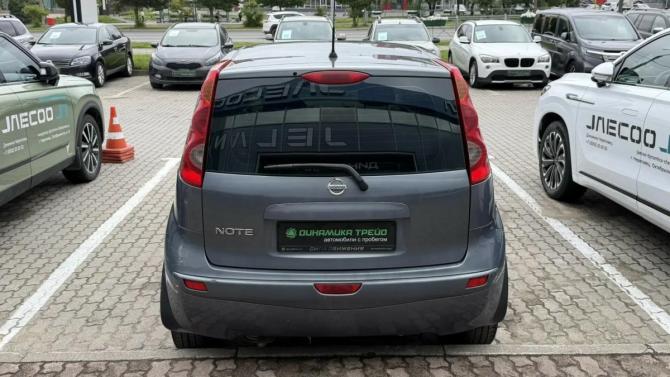 Nissan Note I с пробегом 2007 года, цена 430 000 рублей, 213709 км, хэтчбек, Автокод Объявления