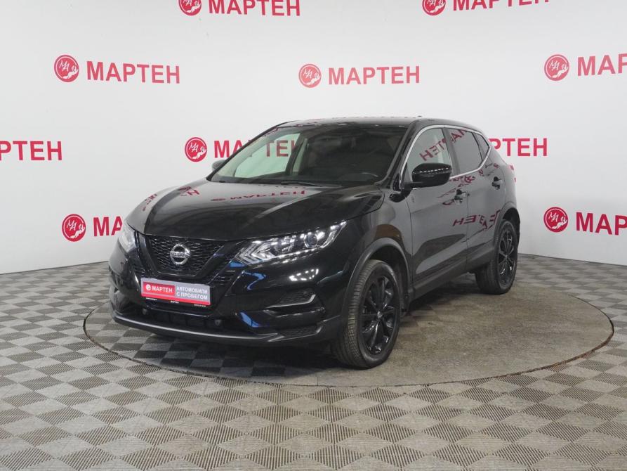 Nissan Qashqai II Рестайлинг Вологда  - изображение 1