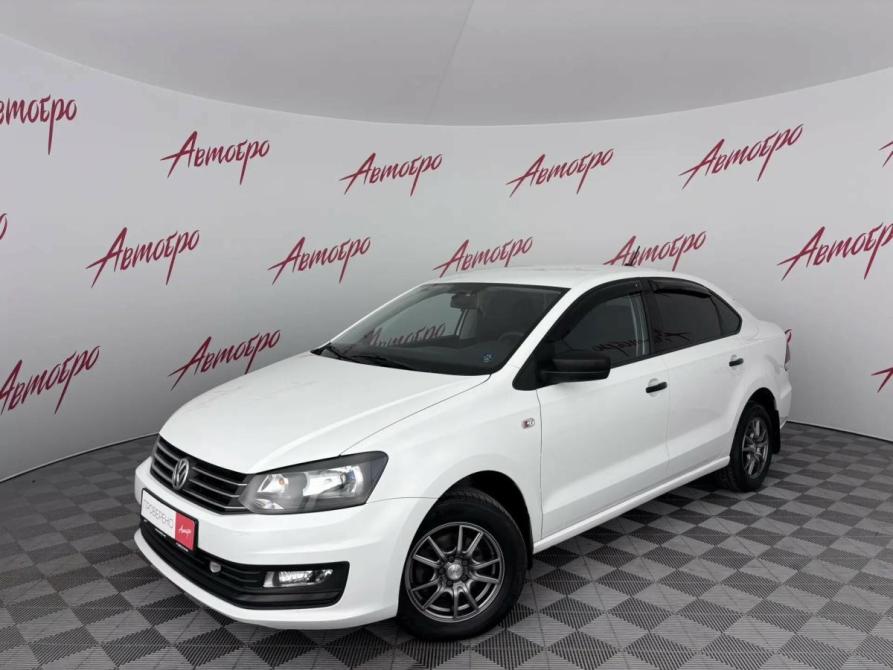 Volkswagen Polo V Рестайлинг Псков  - изображение 1