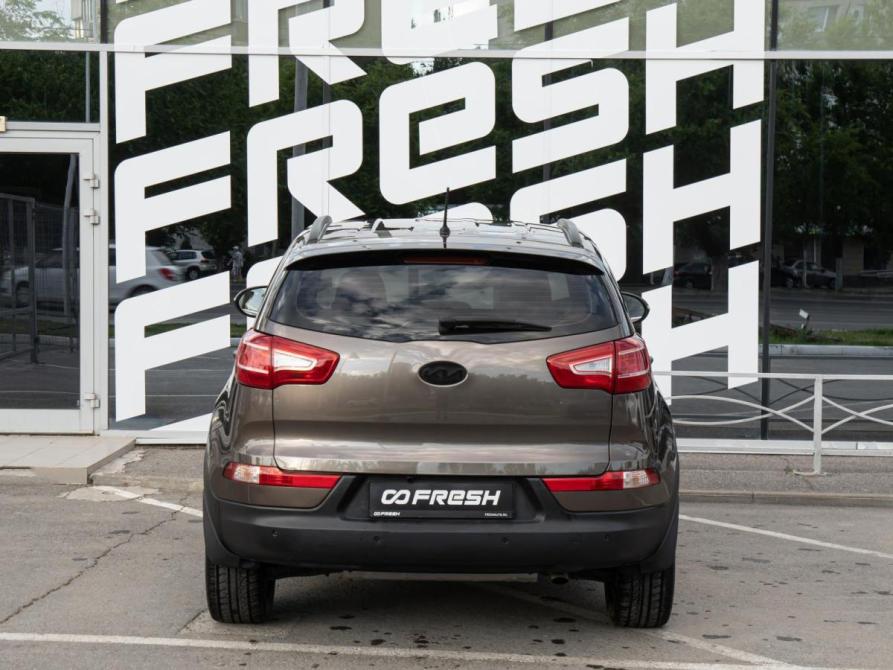 Kia Sportage III Волгоград  - изображение 4
