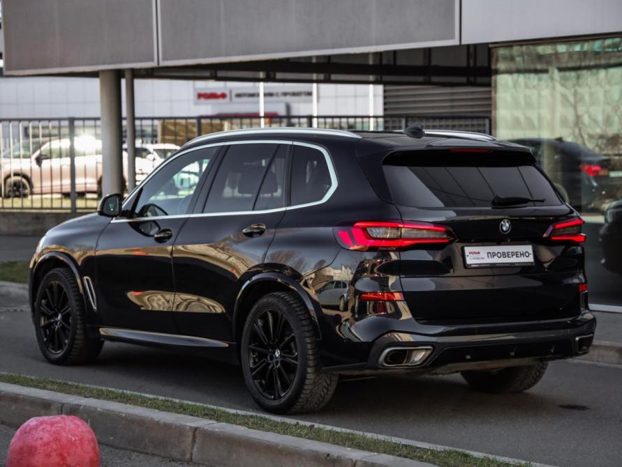 BMW X5 IV (G05/G18) Санкт-Петербург  - изображение 8