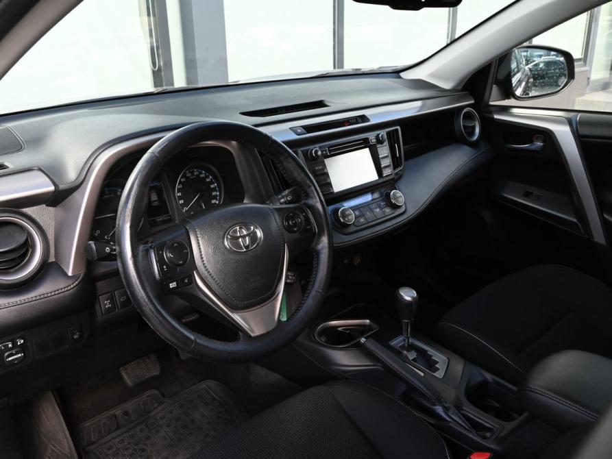 Toyota RAV4 IV (XA40) Рестайлинг Екатеринбург  - изображение 15
