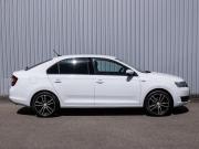 Skoda Rapid I Рестайлинг Сочи  - изображение 20