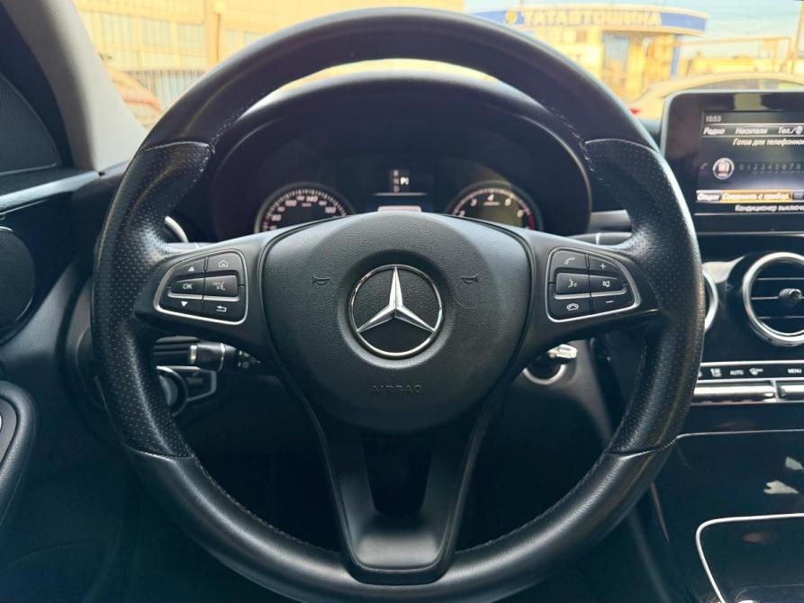 Mercedes-Benz C-Класс IV (W205) Набережные Челны  - изображение 14