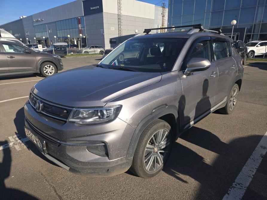 Changan CS35 Plus I Санкт-Петербург  - изображение 1