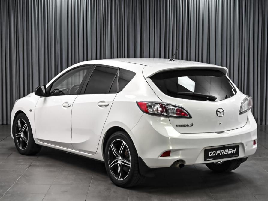 Mazda 3 II (BL) Рестайлинг Ставрополь  - изображение 2