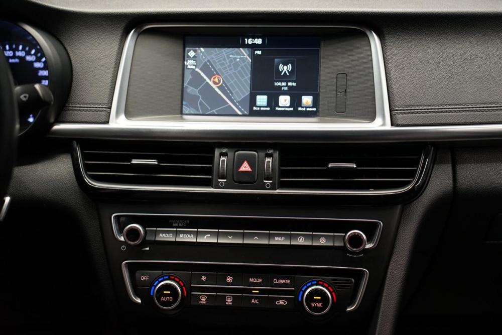 Kia Optima IV Крым  - изображение 22