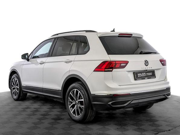 Volkswagen Tiguan II Рестайлинг с пробегом 2022 года, цена 2 850 000 рублей, 30461 км, внедорожник, Автокод Объявления