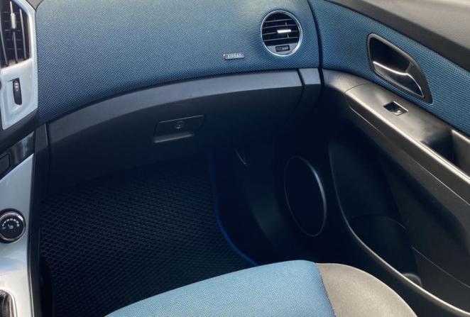 Chevrolet Cruze I Рестайлинг с пробегом 2013 года, цена 710 000 рублей, 235505 км, седан, Автокод Объявления