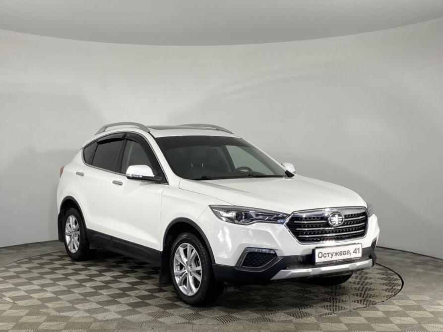 FAW Besturn X80 I Рестайлинг Воронеж  - изображение 2