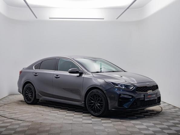 Kia Cerato IV с пробегом 2021 года, цена 1 850 000 рублей, 165470 км, седан, Автокод Объявления