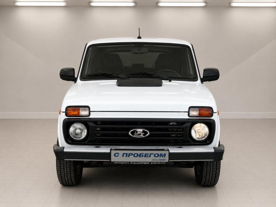 Lada (ВАЗ) Niva Legend Москва  - изображение 2