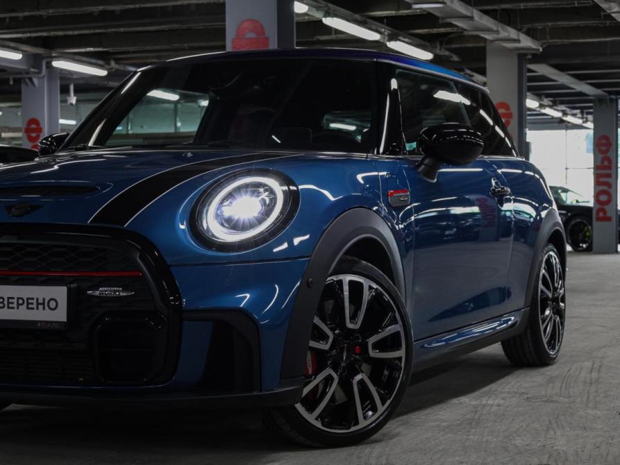 Mini Hatch III (F55/F56) Рестайлинг 2 Москва  - изображение 22