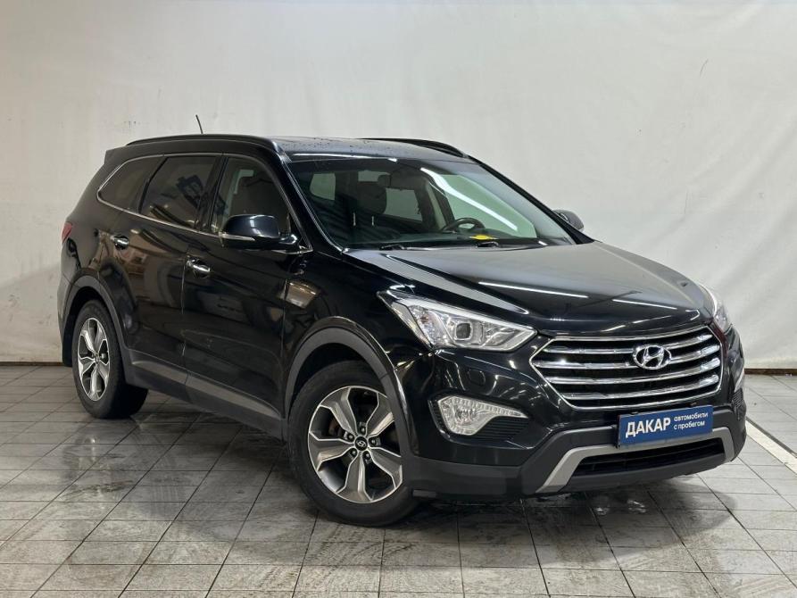 Hyundai Santa Fe III Санкт-Петербург  - изображение 2