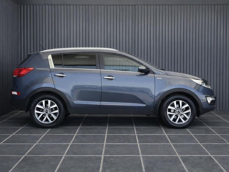 Kia Sportage III Рестайлинг Пермь  - изображение 26